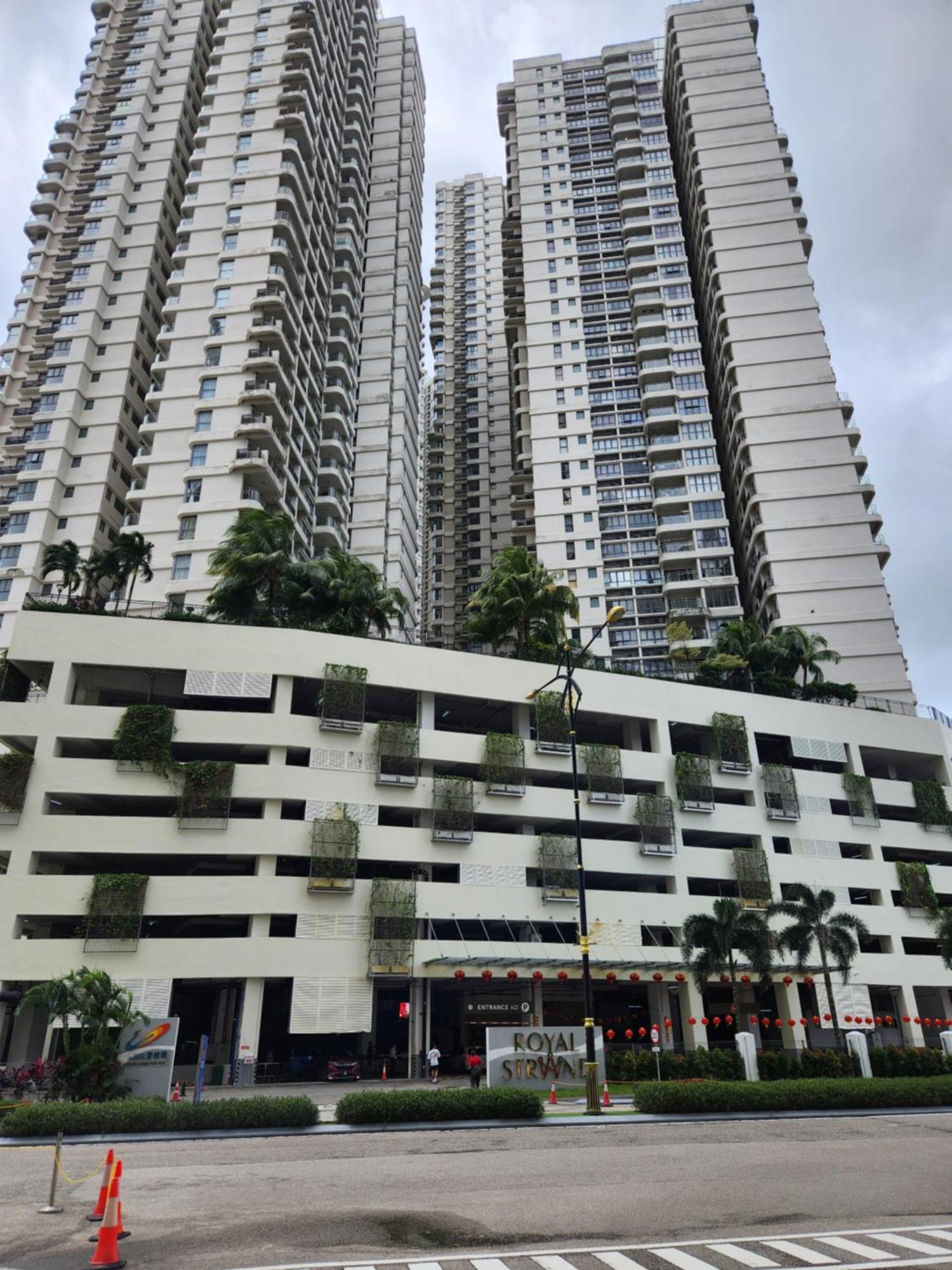 Country Garden Danga Bay By Widebed Jb Hotel Johor Bahru Bagian luar foto
