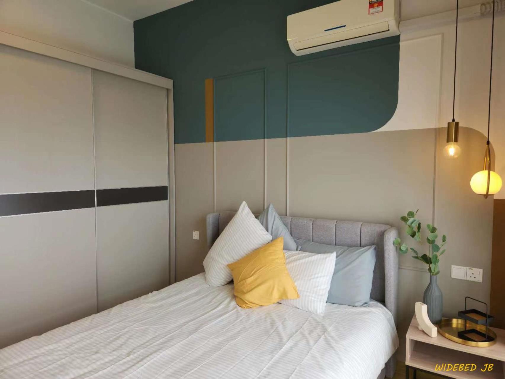 Country Garden Danga Bay By Widebed Jb Hotel Johor Bahru Bagian luar foto