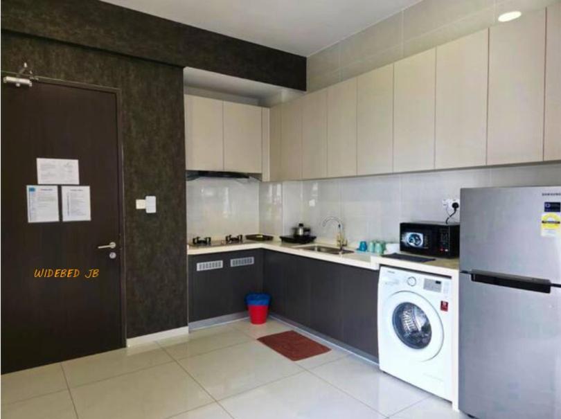 Country Garden Danga Bay By Widebed Jb Hotel Johor Bahru Bagian luar foto