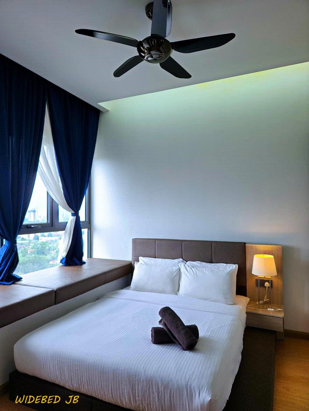 Country Garden Danga Bay By Widebed Jb Hotel Johor Bahru Bagian luar foto