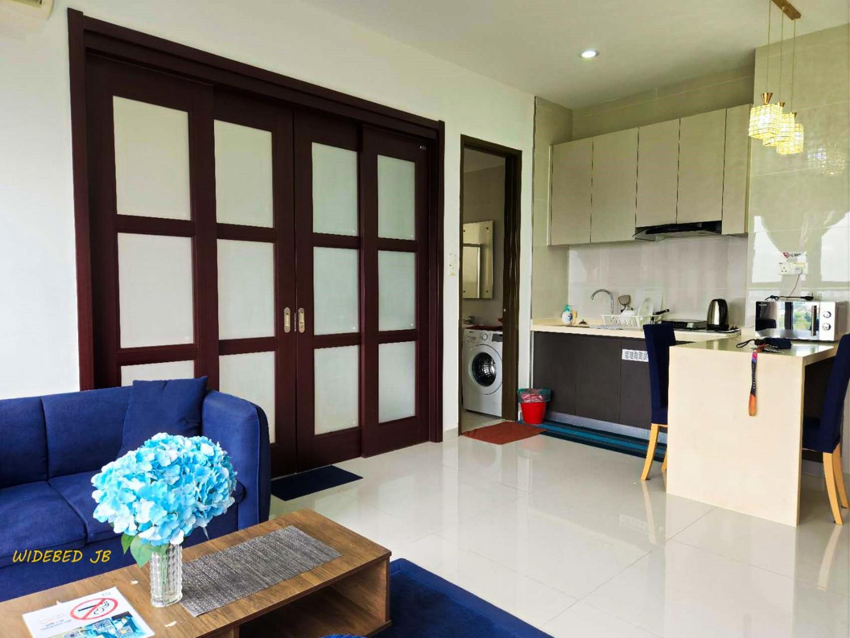 Country Garden Danga Bay By Widebed Jb Hotel Johor Bahru Bagian luar foto