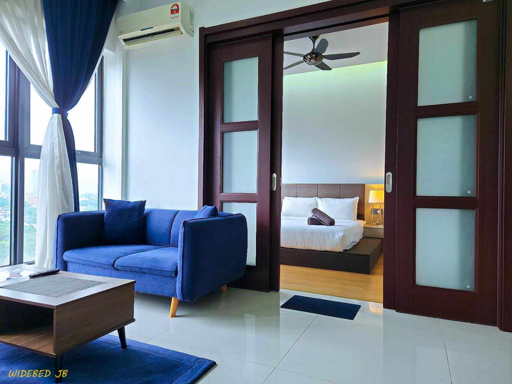 Country Garden Danga Bay By Widebed Jb Hotel Johor Bahru Bagian luar foto