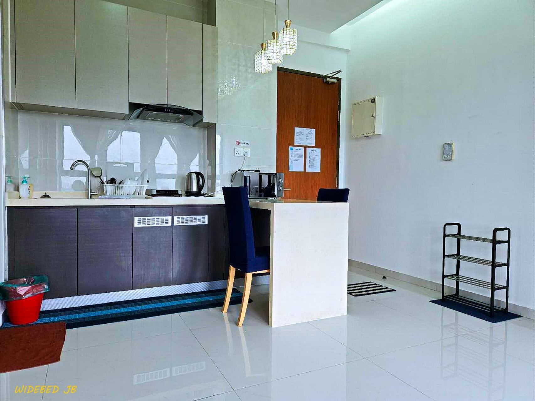 Country Garden Danga Bay By Widebed Jb Hotel Johor Bahru Bagian luar foto