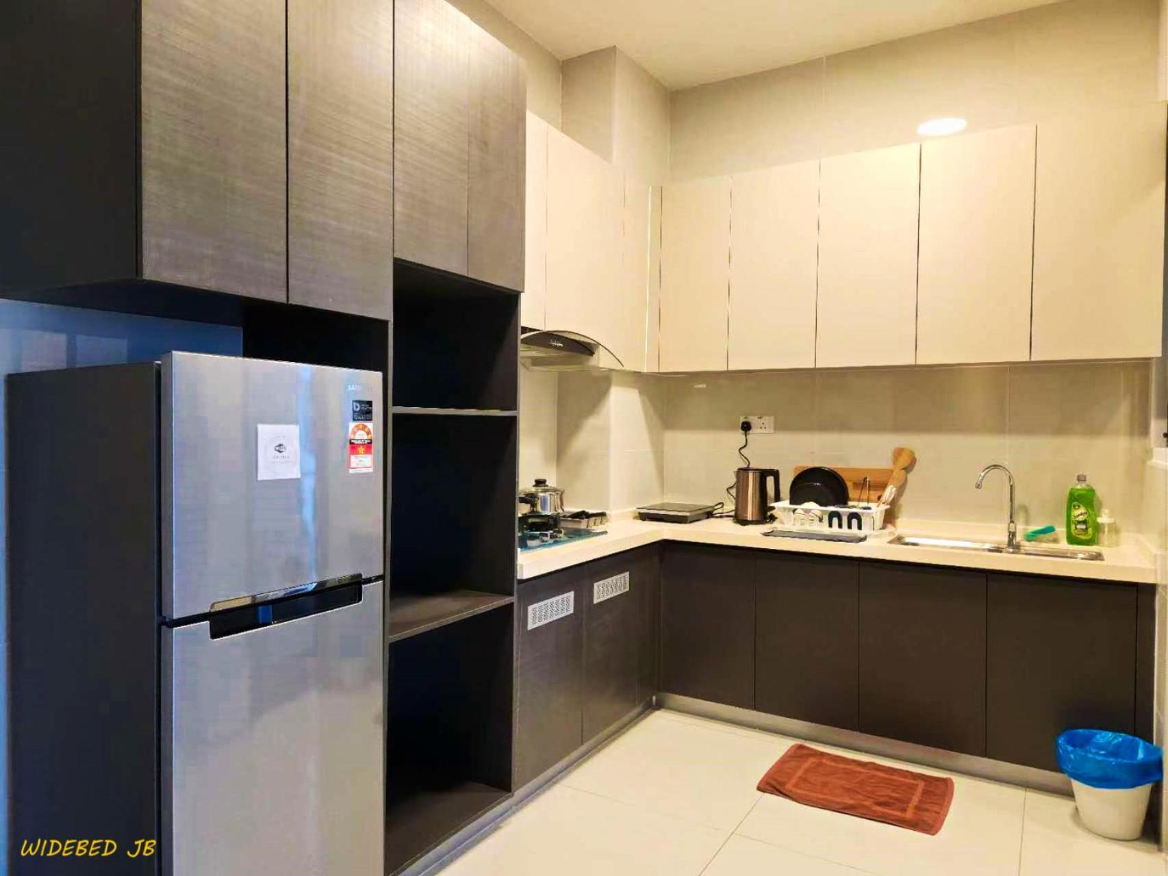 Country Garden Danga Bay By Widebed Jb Hotel Johor Bahru Bagian luar foto