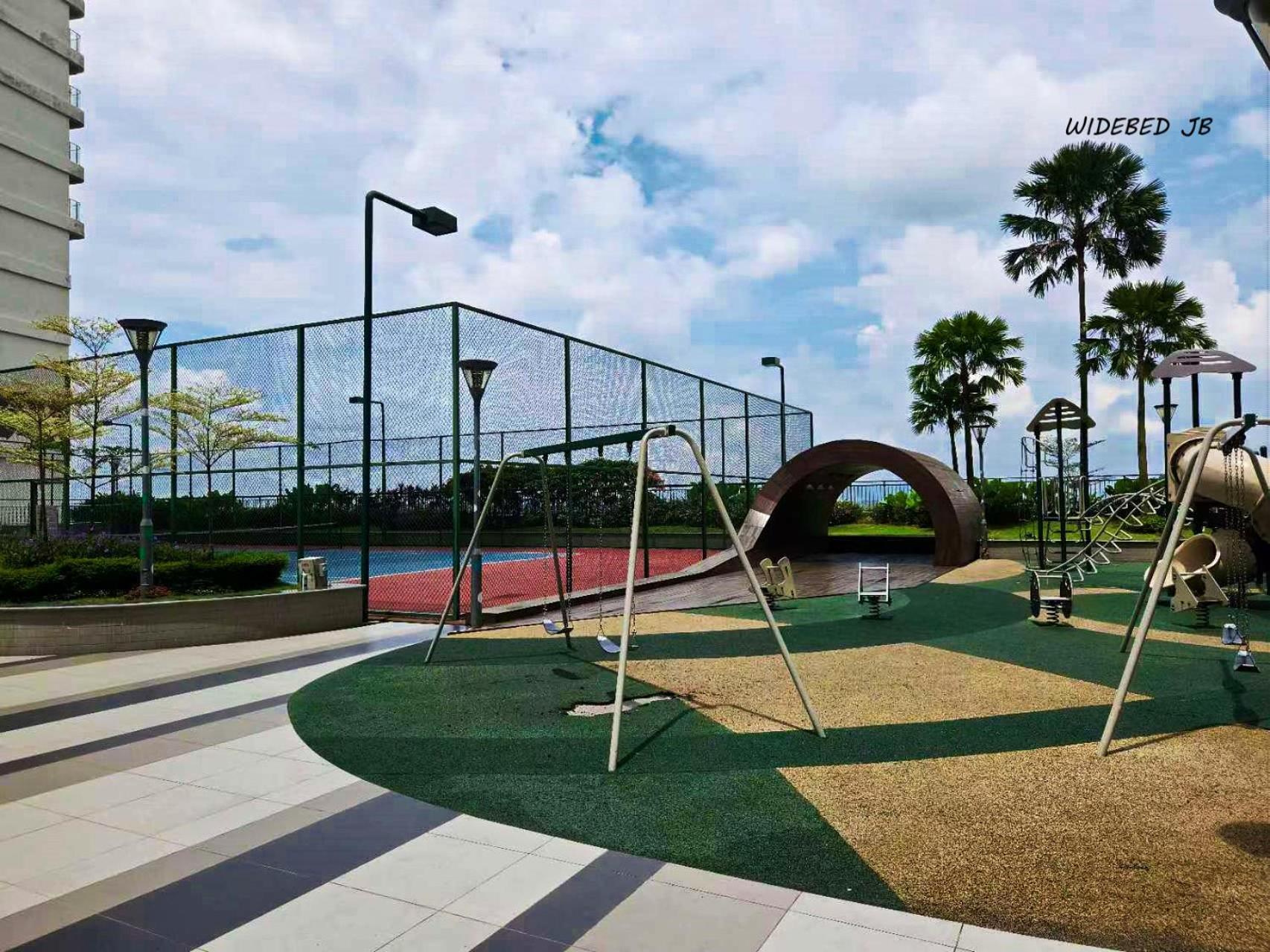Country Garden Danga Bay By Widebed Jb Hotel Johor Bahru Bagian luar foto