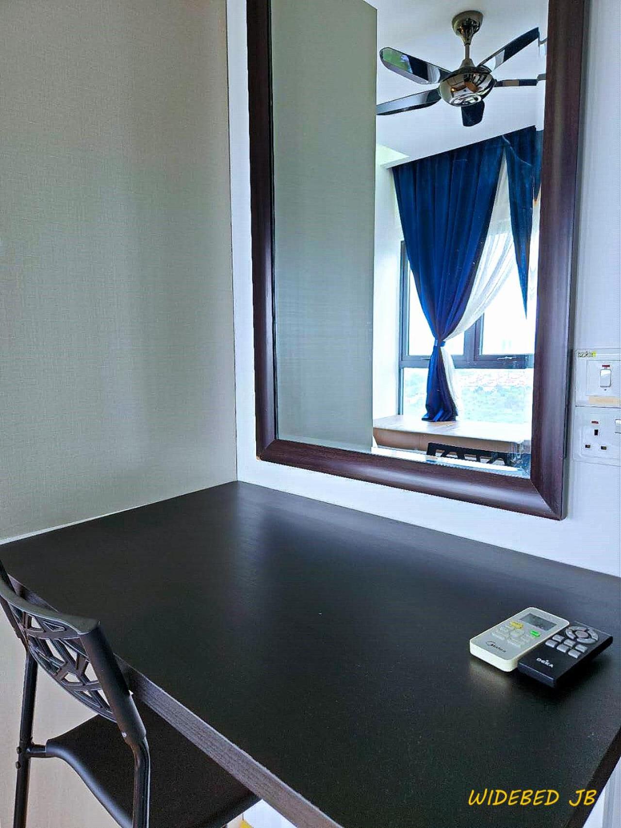 Country Garden Danga Bay By Widebed Jb Hotel Johor Bahru Bagian luar foto