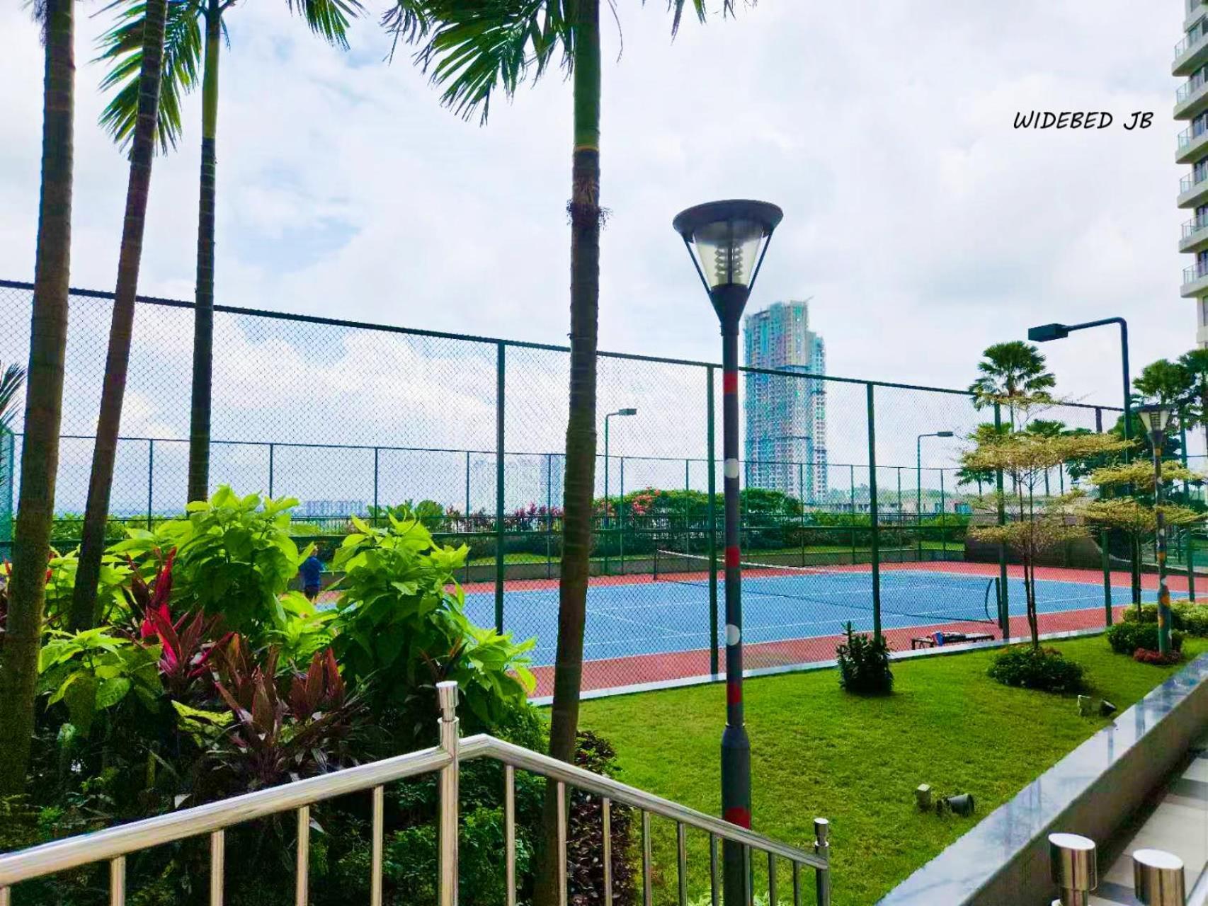Country Garden Danga Bay By Widebed Jb Hotel Johor Bahru Bagian luar foto