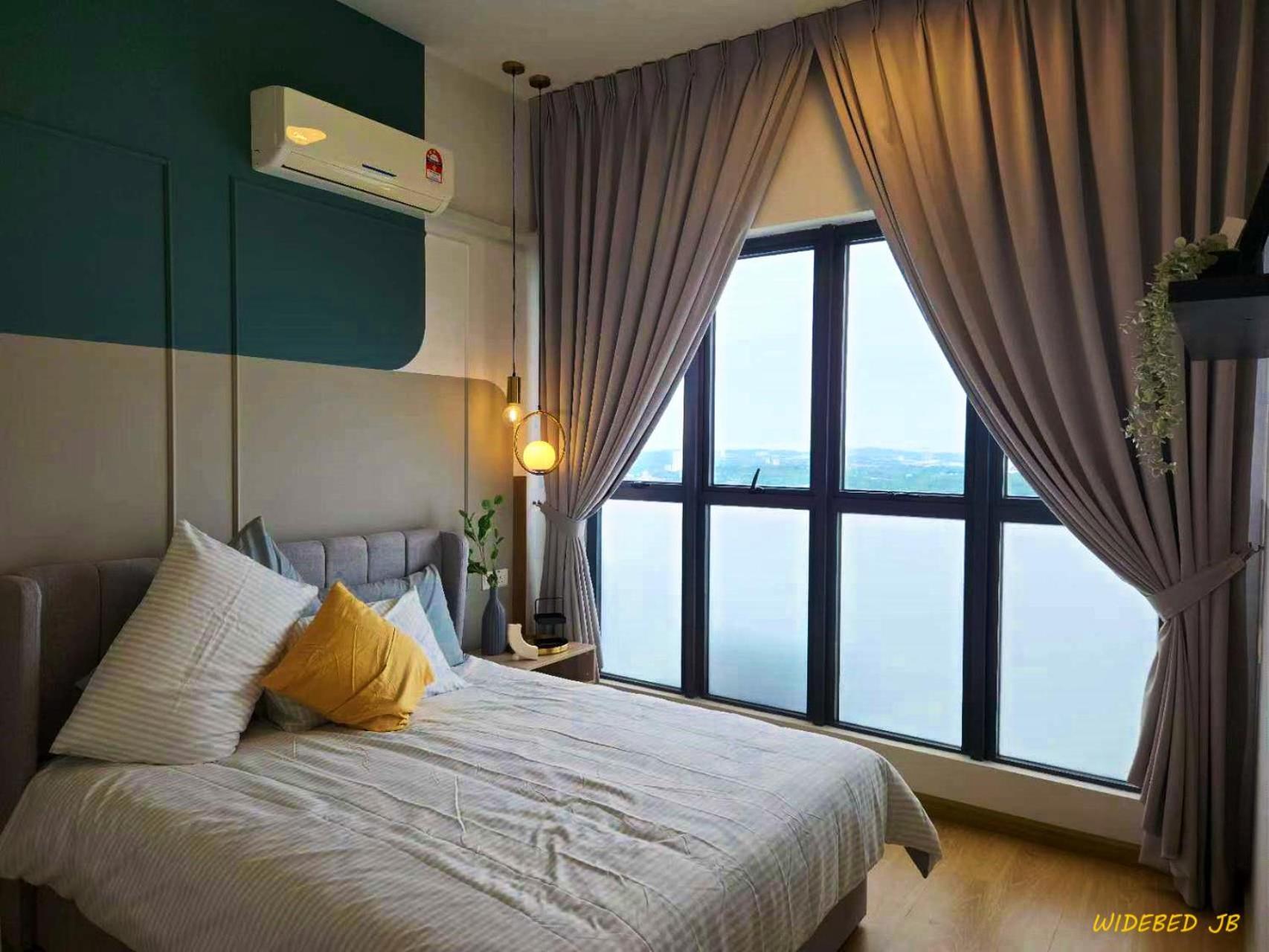 Country Garden Danga Bay By Widebed Jb Hotel Johor Bahru Bagian luar foto