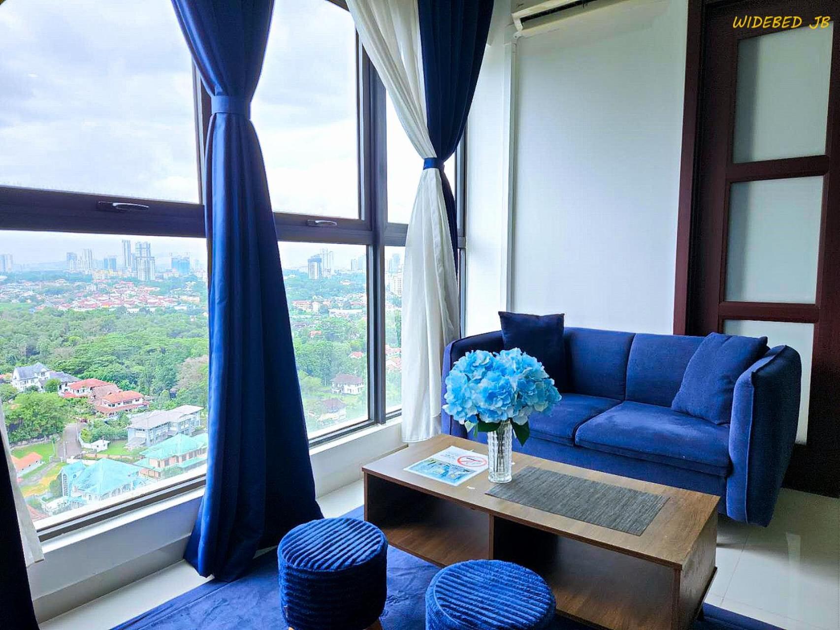 Country Garden Danga Bay By Widebed Jb Hotel Johor Bahru Bagian luar foto