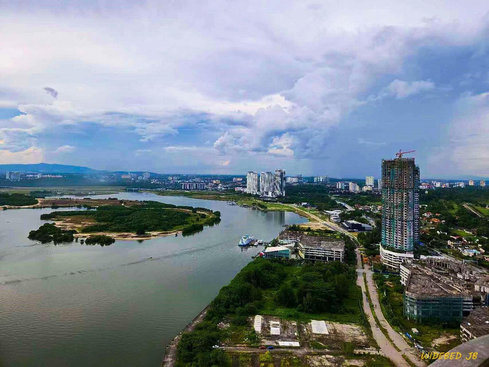 Country Garden Danga Bay By Widebed Jb Hotel Johor Bahru Bagian luar foto