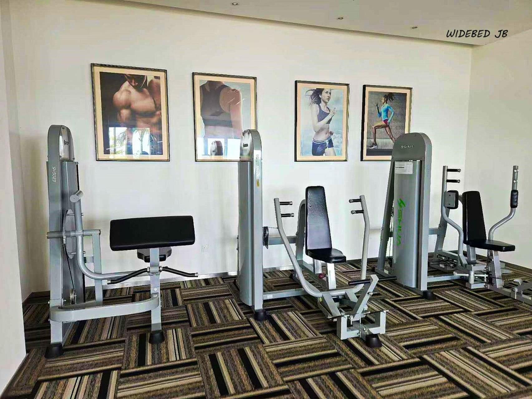 Country Garden Danga Bay By Widebed Jb Hotel Johor Bahru Bagian luar foto