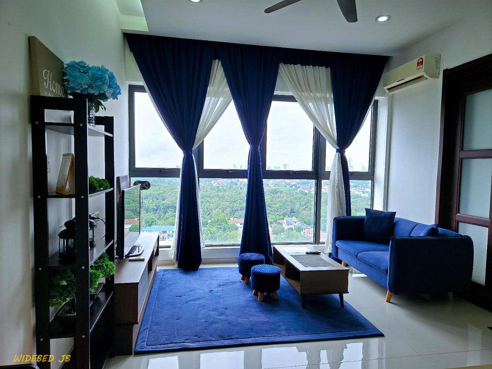 Country Garden Danga Bay By Widebed Jb Hotel Johor Bahru Bagian luar foto