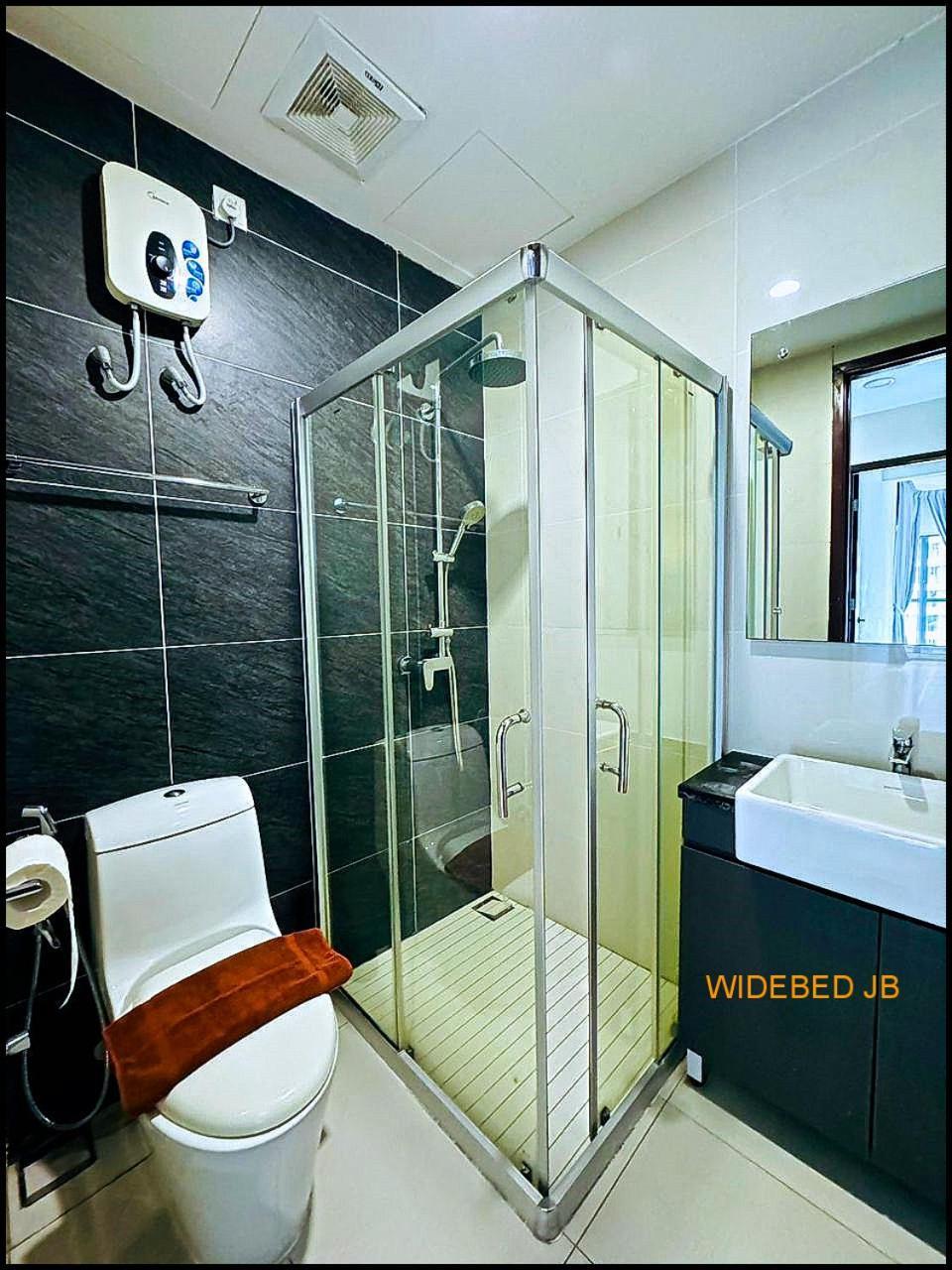 Country Garden Danga Bay By Widebed Jb Hotel Johor Bahru Bagian luar foto