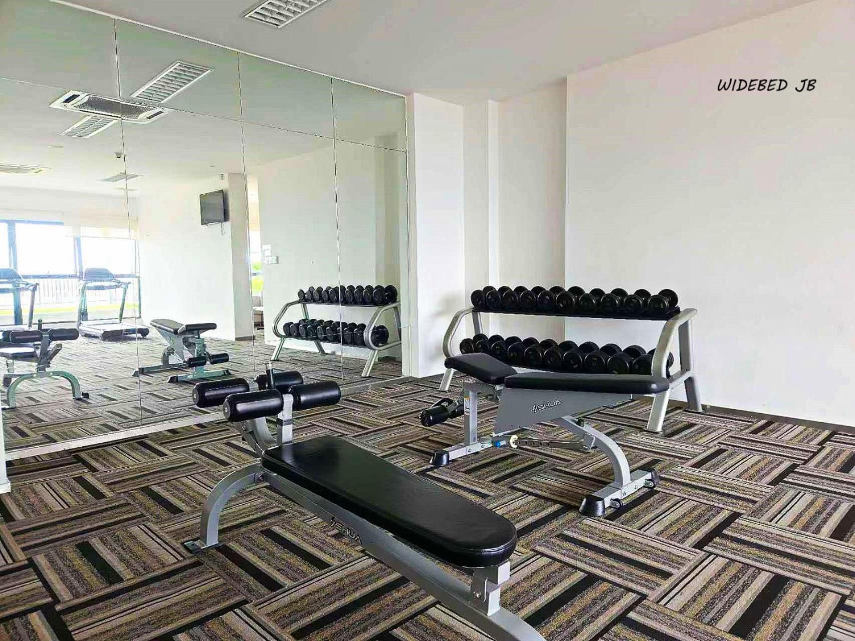 Country Garden Danga Bay By Widebed Jb Hotel Johor Bahru Bagian luar foto