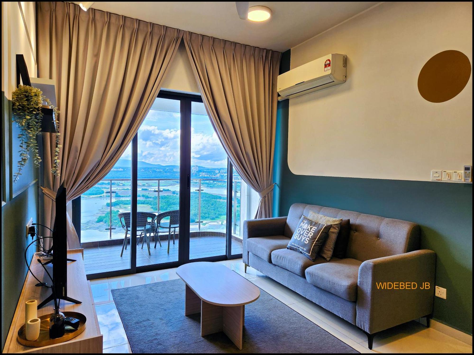Country Garden Danga Bay By Widebed Jb Hotel Johor Bahru Bagian luar foto