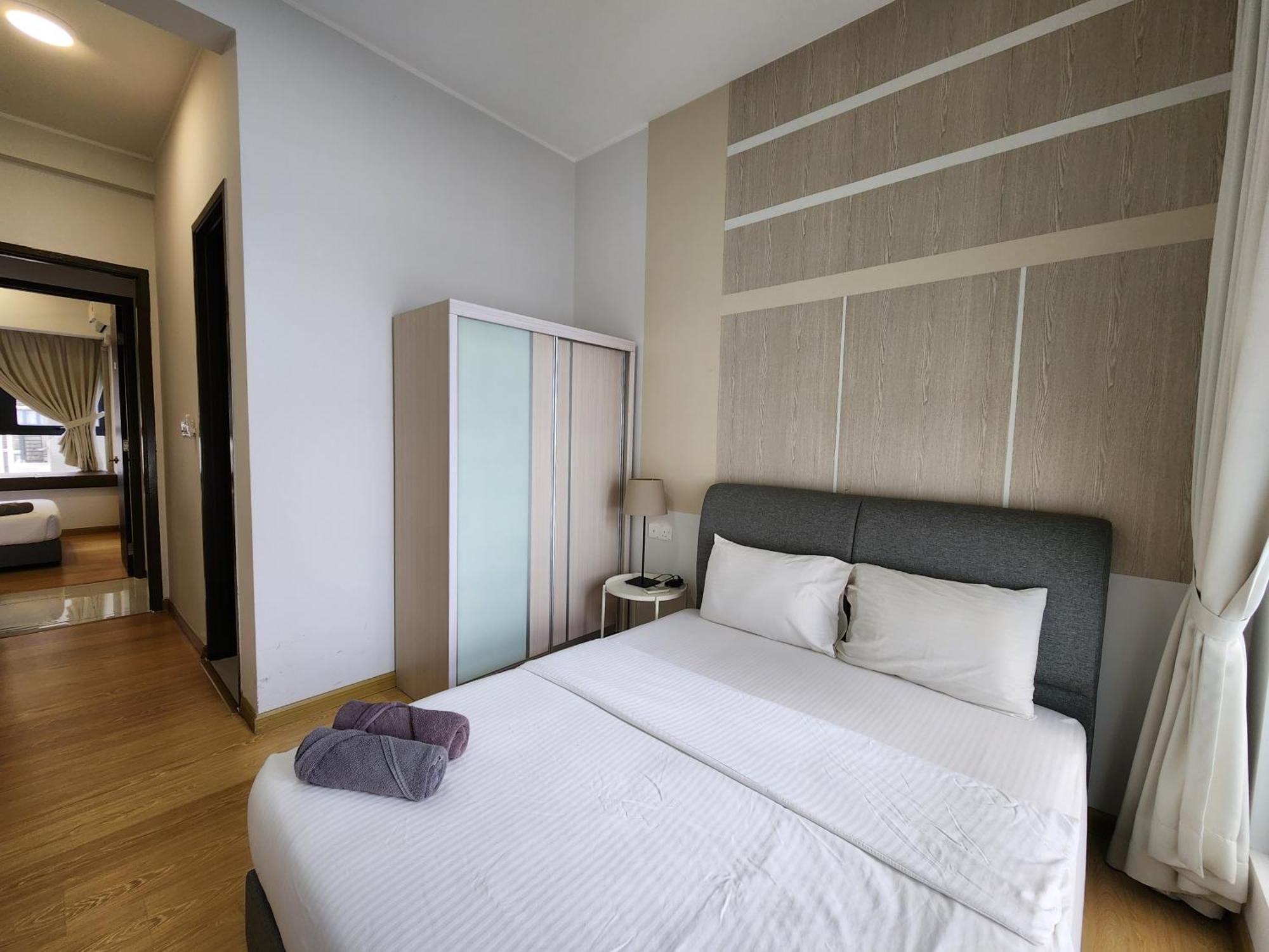 Country Garden Danga Bay By Widebed Jb Hotel Johor Bahru Bagian luar foto