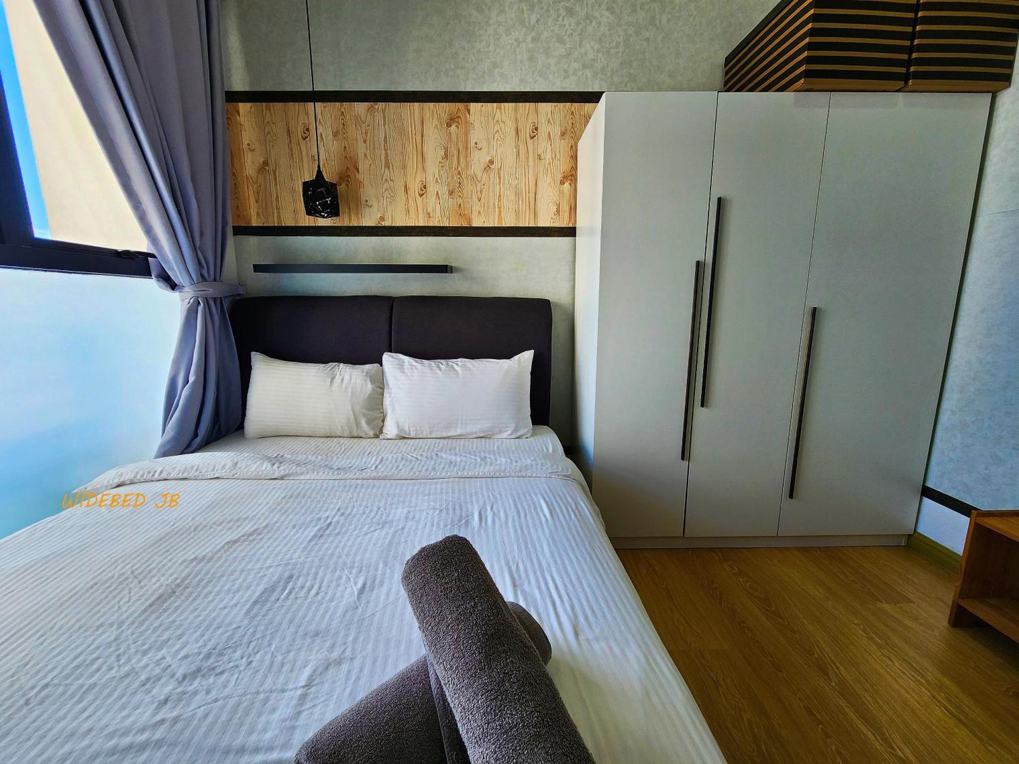 Country Garden Danga Bay By Widebed Jb Hotel Johor Bahru Bagian luar foto
