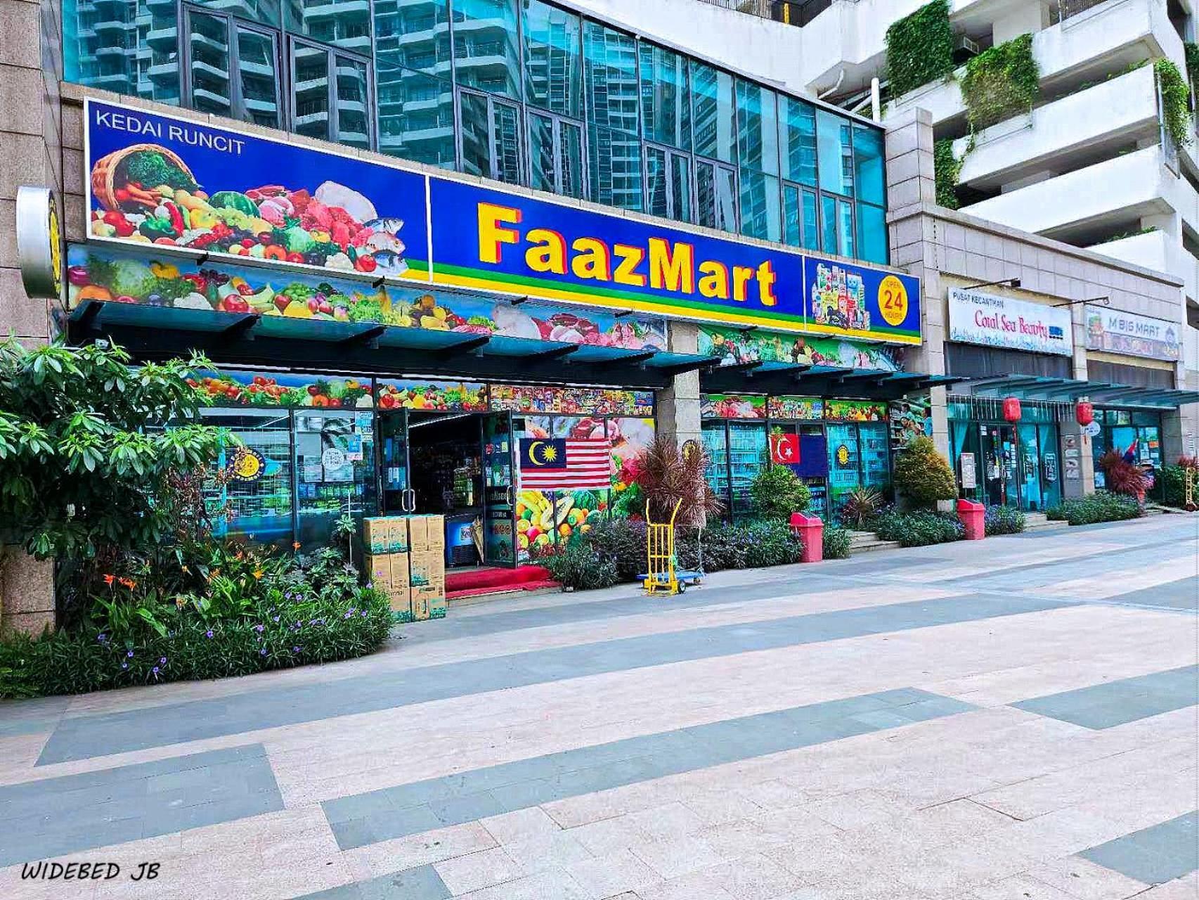 Country Garden Danga Bay By Widebed Jb Hotel Johor Bahru Bagian luar foto