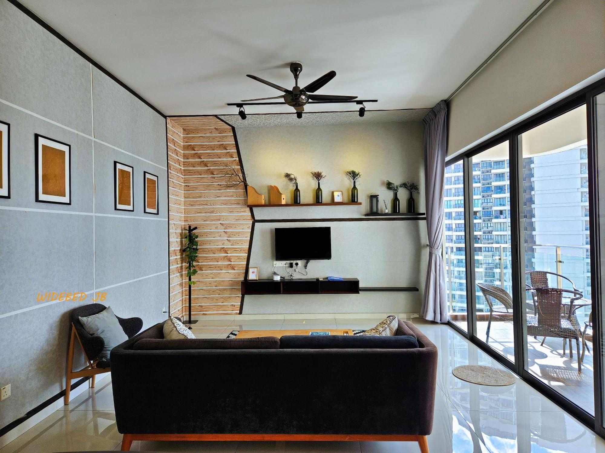 Country Garden Danga Bay By Widebed Jb Hotel Johor Bahru Bagian luar foto