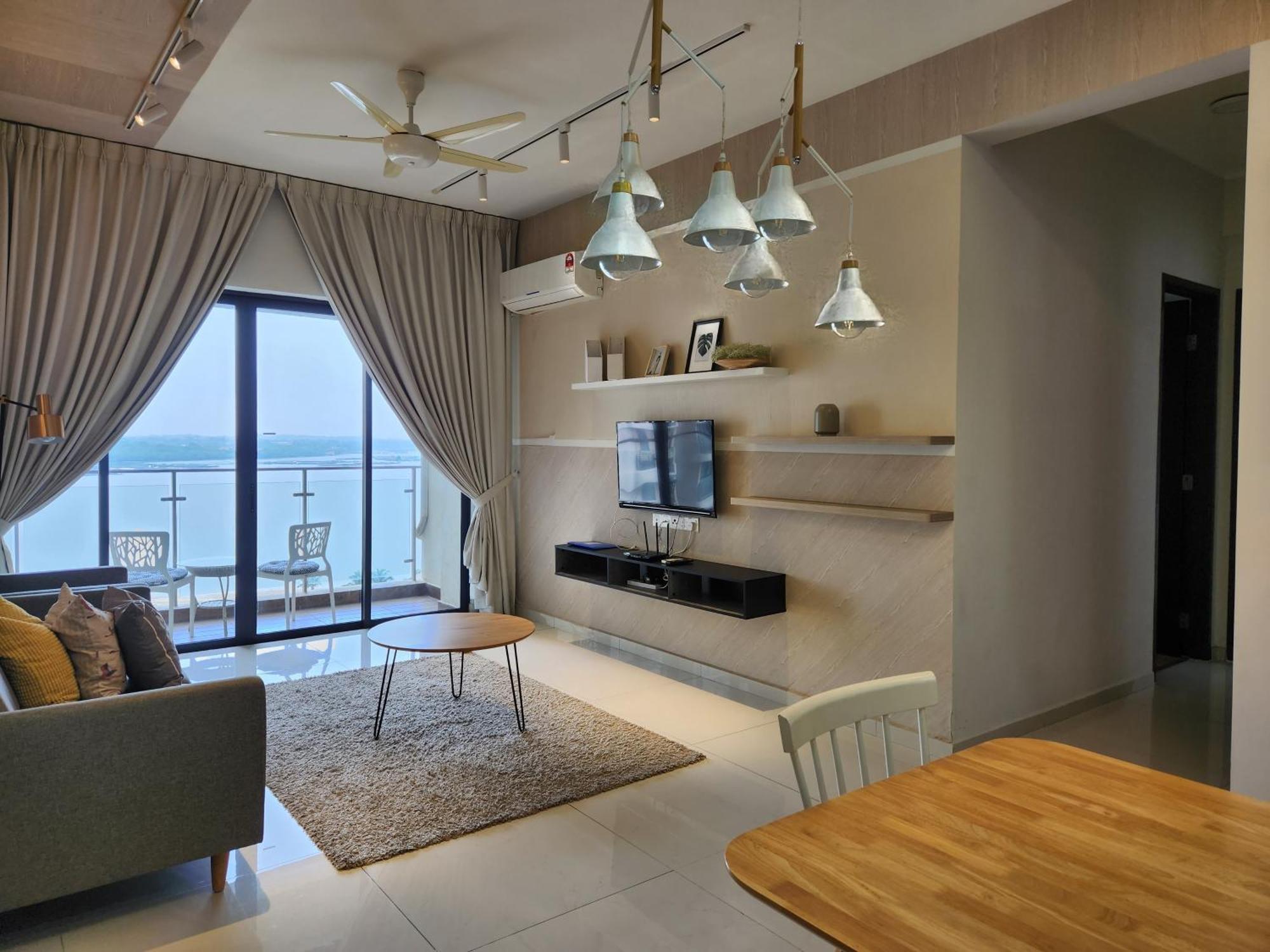Country Garden Danga Bay By Widebed Jb Hotel Johor Bahru Bagian luar foto