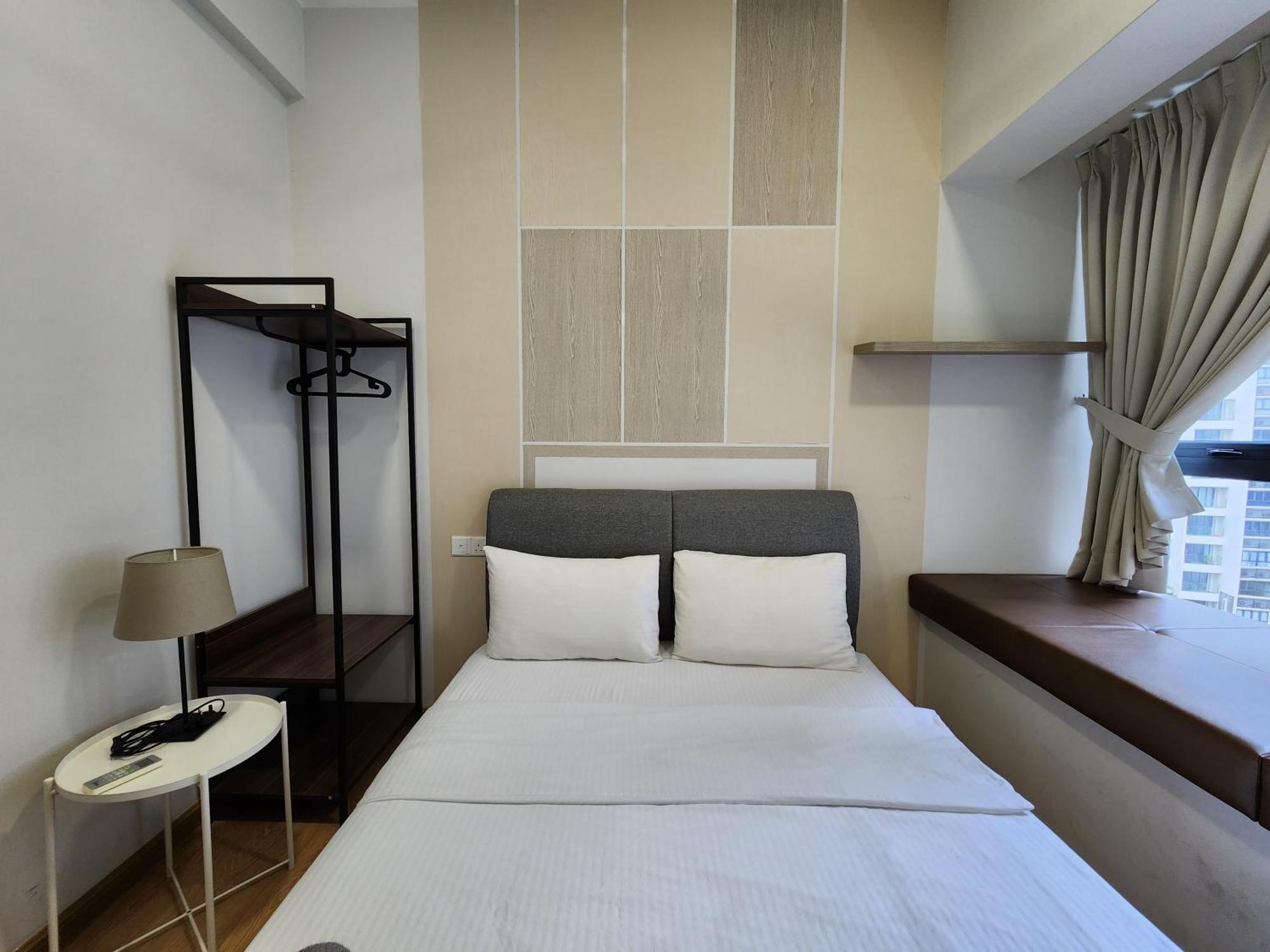 Country Garden Danga Bay By Widebed Jb Hotel Johor Bahru Bagian luar foto