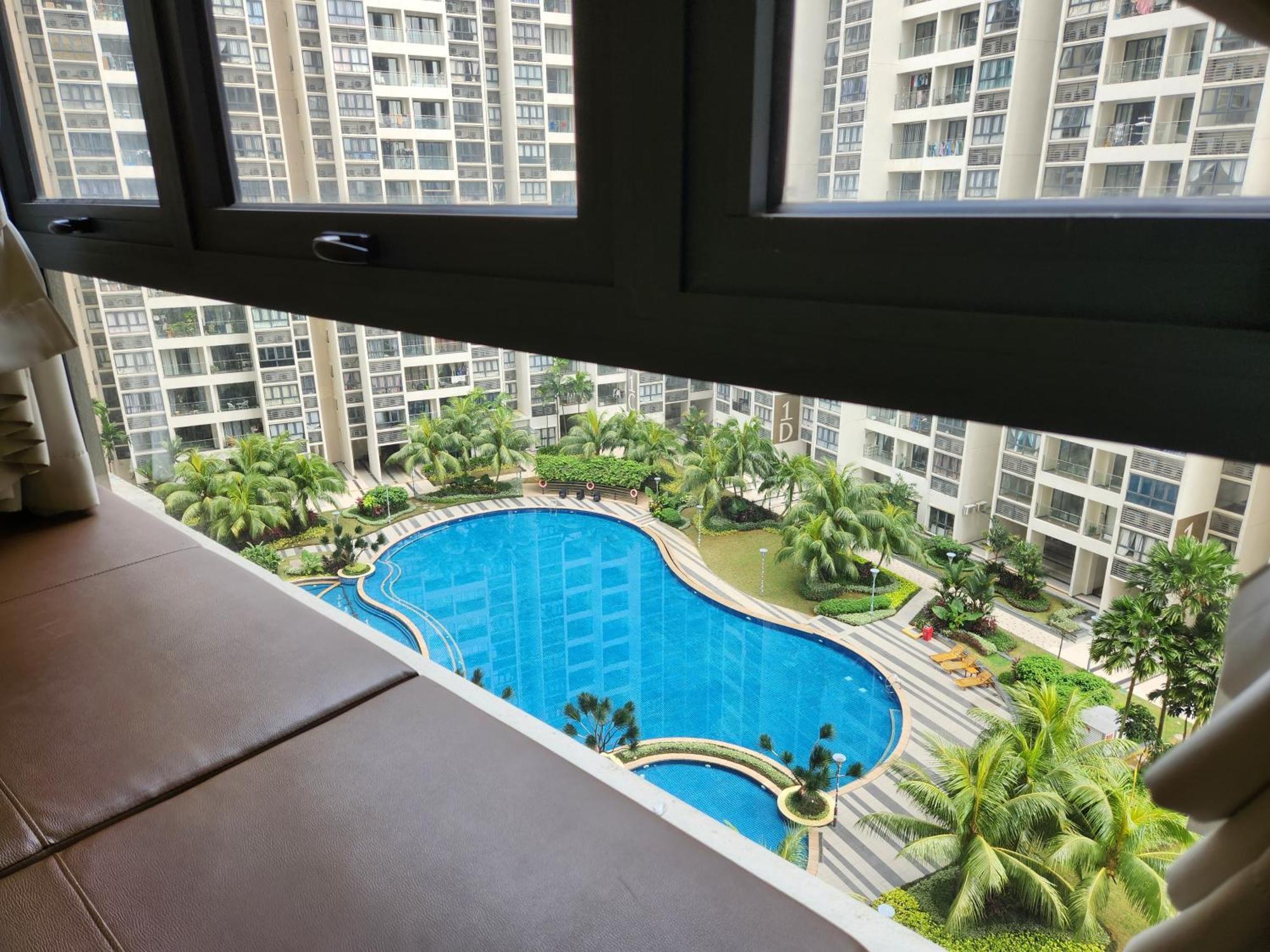 Country Garden Danga Bay By Widebed Jb Hotel Johor Bahru Bagian luar foto
