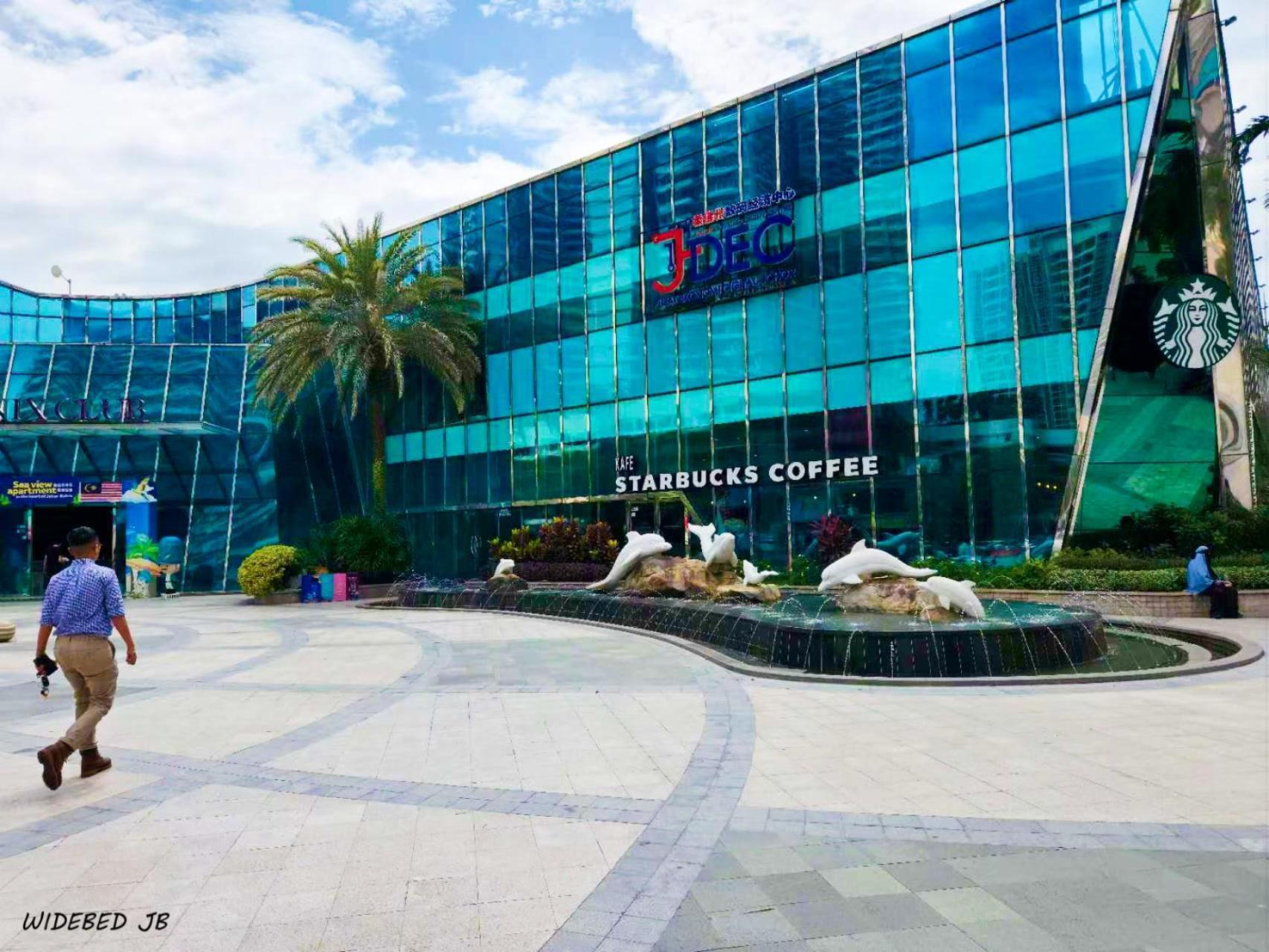 Country Garden Danga Bay By Widebed Jb Hotel Johor Bahru Bagian luar foto