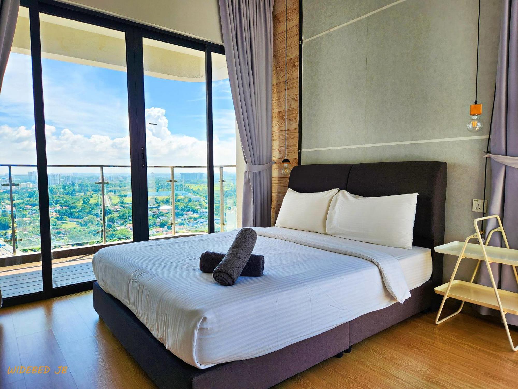 Country Garden Danga Bay By Widebed Jb Hotel Johor Bahru Bagian luar foto