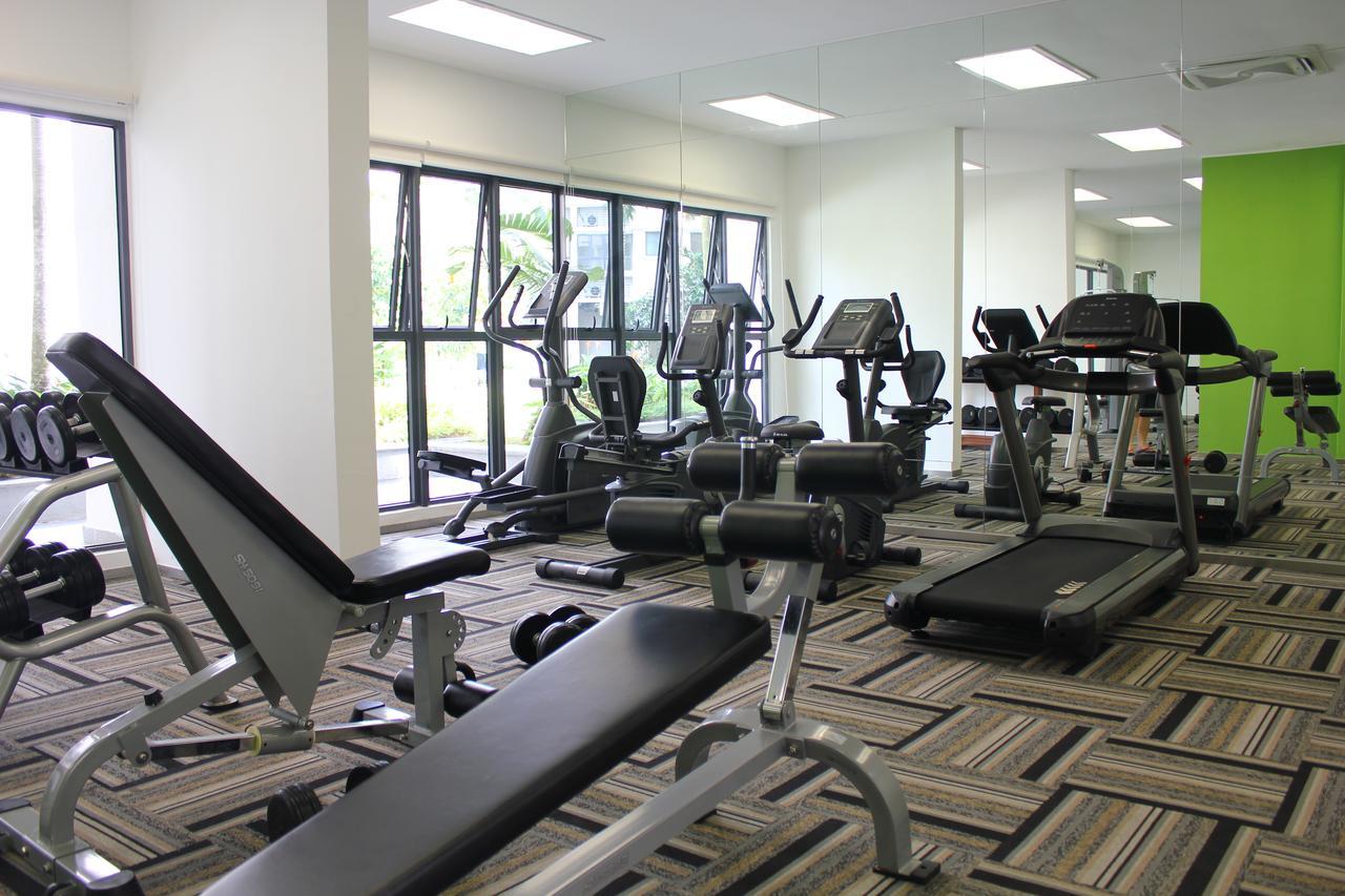 Country Garden Danga Bay By Widebed Jb Hotel Johor Bahru Bagian luar foto