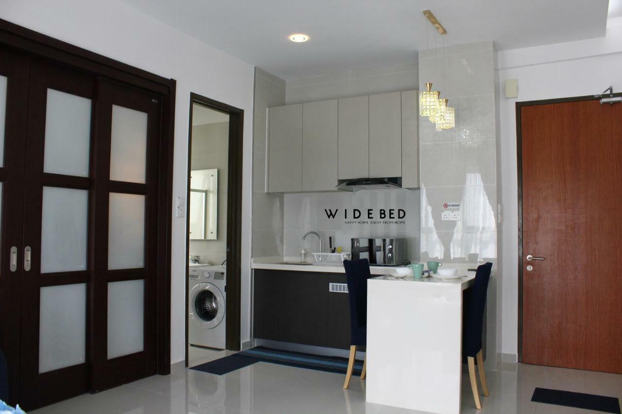 Country Garden Danga Bay By Widebed Jb Hotel Johor Bahru Bagian luar foto