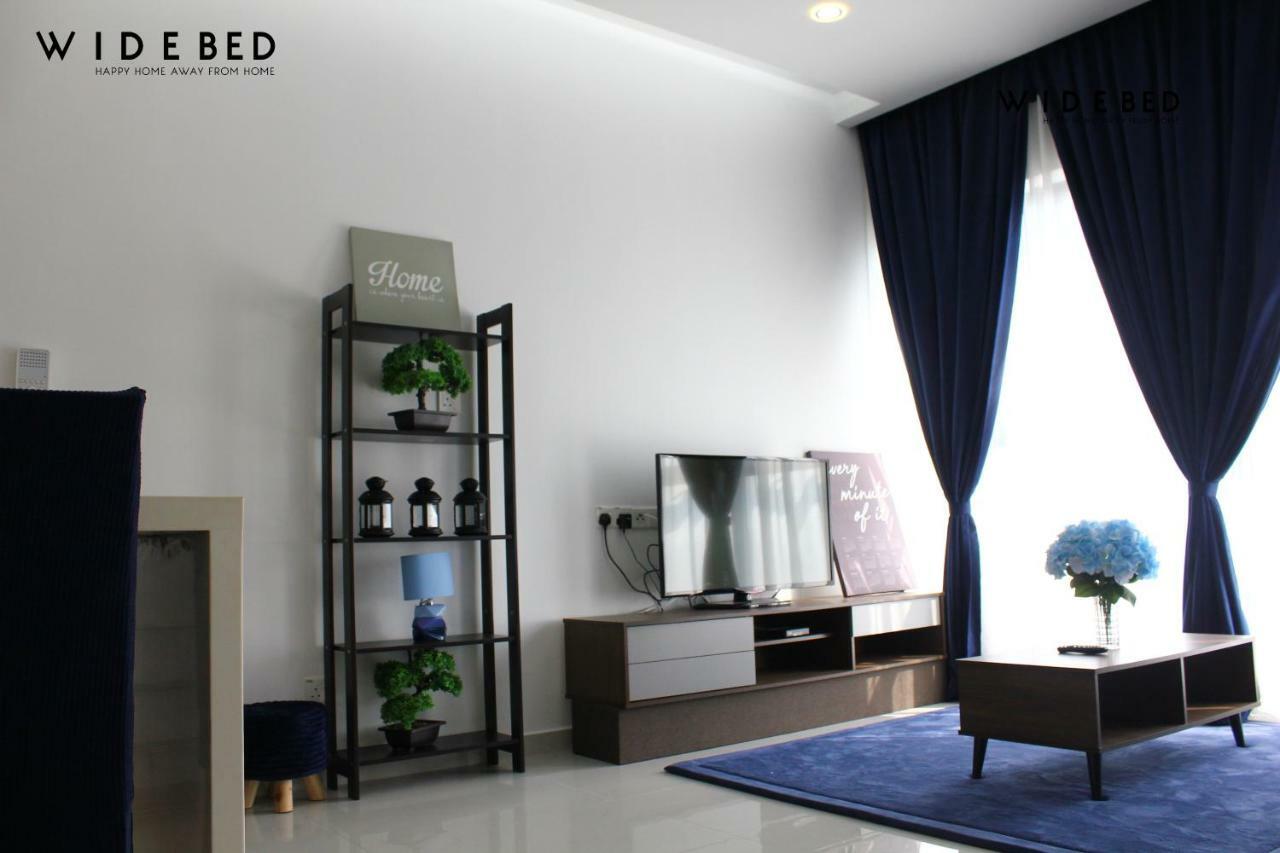 Country Garden Danga Bay By Widebed Jb Hotel Johor Bahru Bagian luar foto