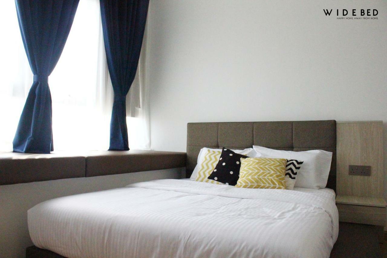 Country Garden Danga Bay By Widebed Jb Hotel Johor Bahru Bagian luar foto